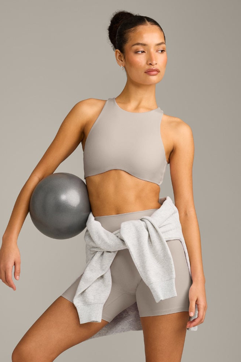The Marais Cutout Bra & Short Set — product photo 7