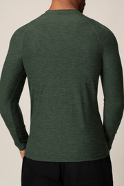 The Camden Long-Sleeve Tee — product photo or size chart 2