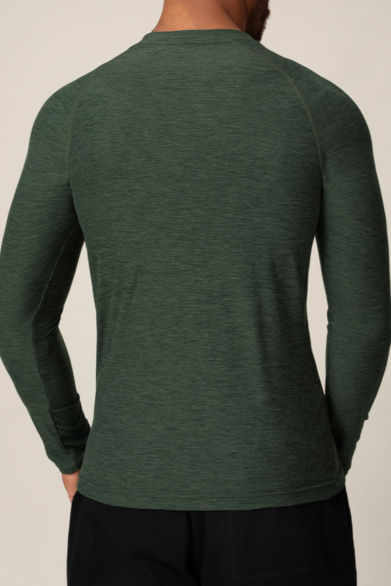 The Camden Long-Sleeve Tee — product photo or size chart 2