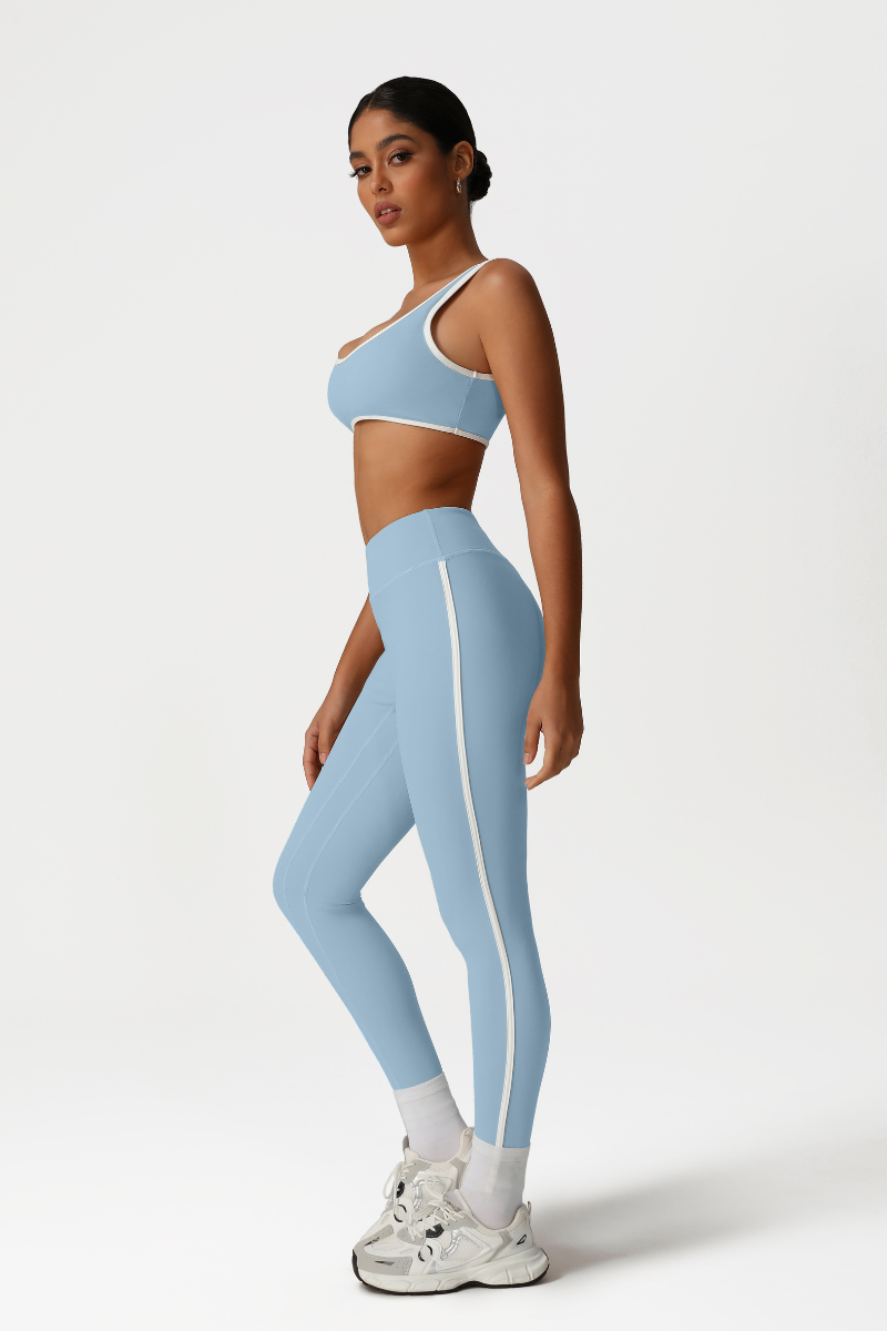 The Deauville Bra & Legging Set — product photo 6