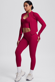 The Kendall Three-Piece Legging Set — product photo 8
