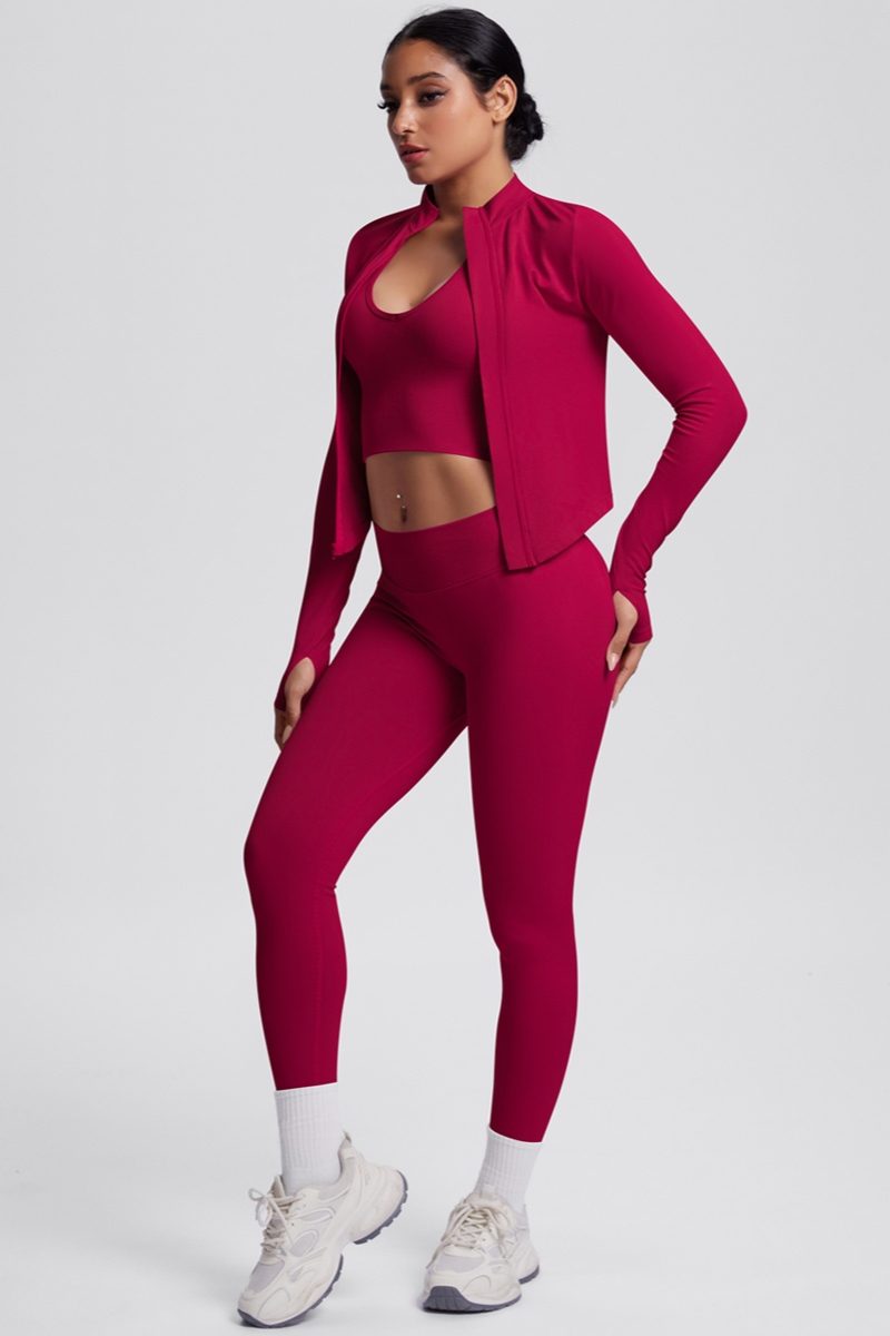 The Kendall Three-Piece Legging Set — product photo 8