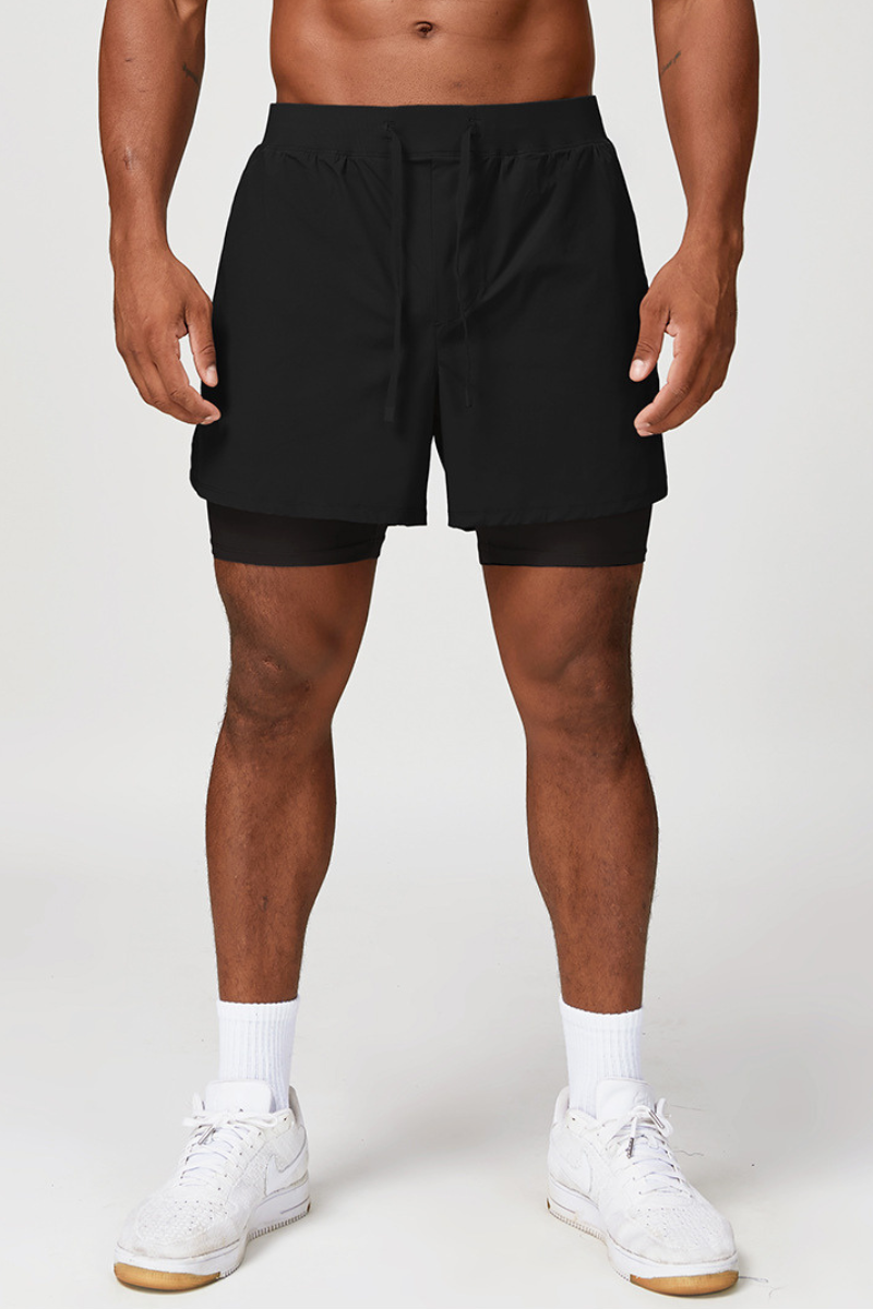 The Falcon 2-in-1 Short — featured product photo