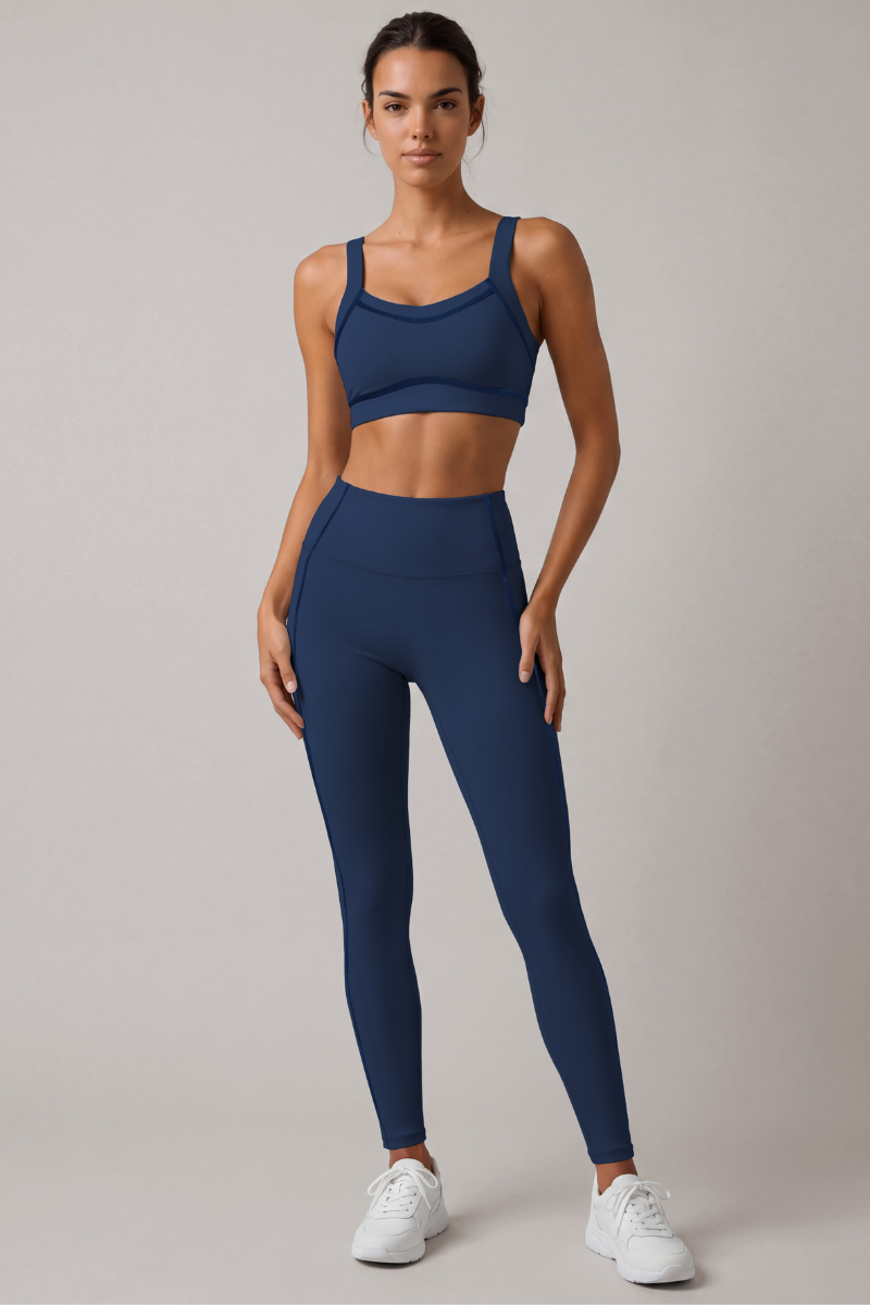 The Yara Velvet Set — product photo 6