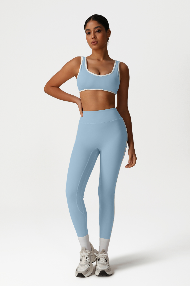 The Deauville Bra & Legging Set — product photo 4