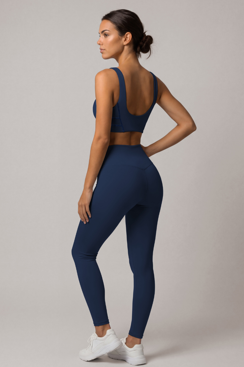The Yara Velvet Set — product photo 7