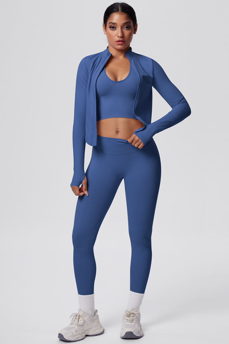 The Kendall Three-Piece Legging Set — product photo 7