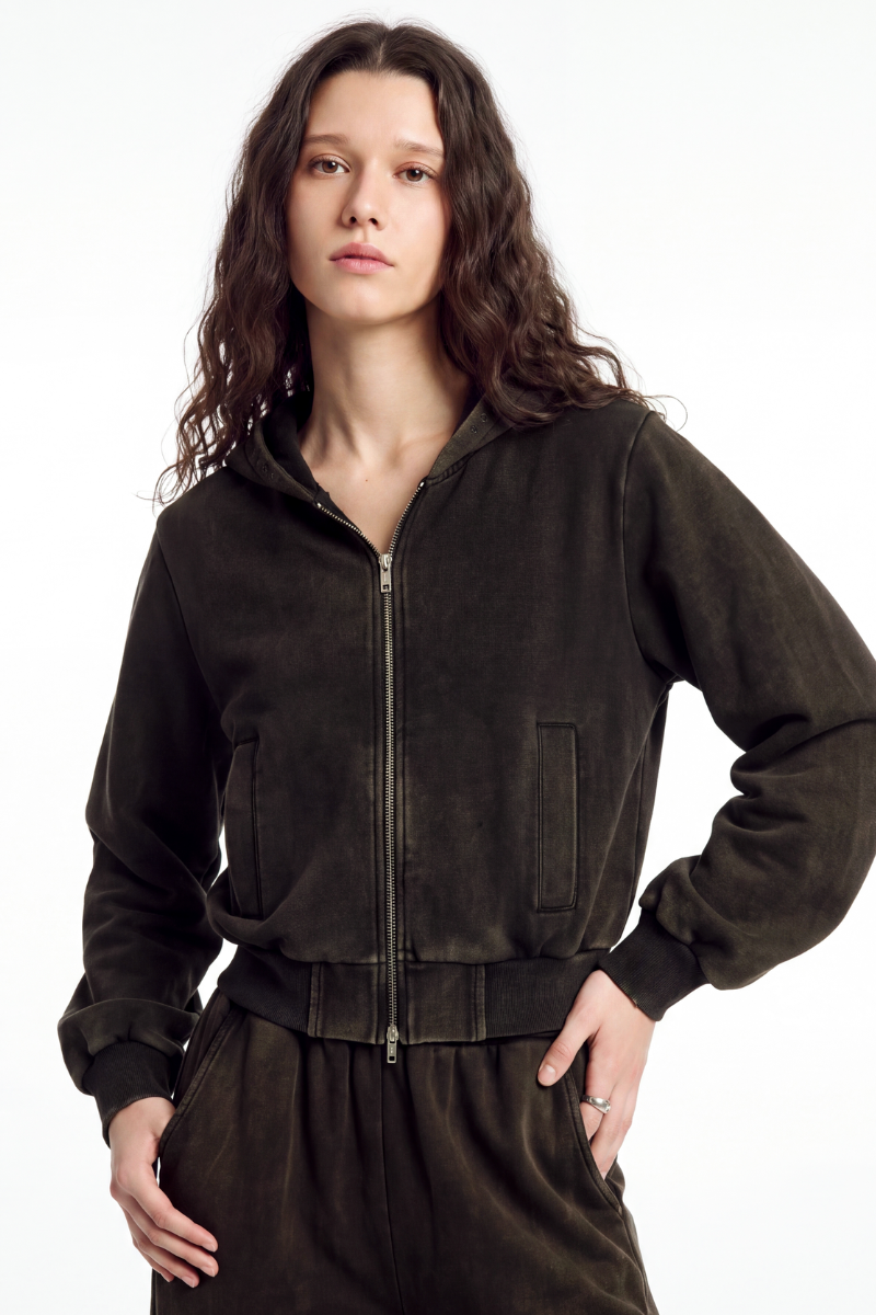 The Solène Jacket — product photo 8