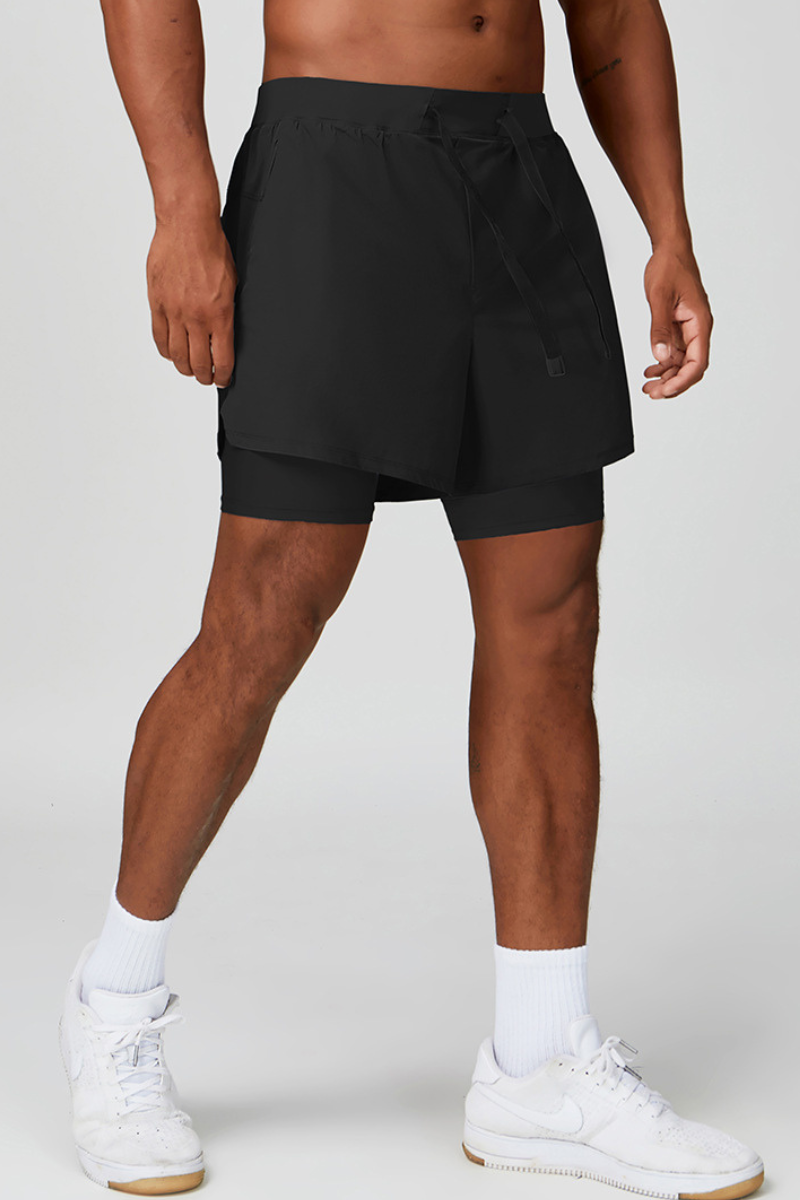 The Falcon 2-in-1 Short — product photo or size chart 7