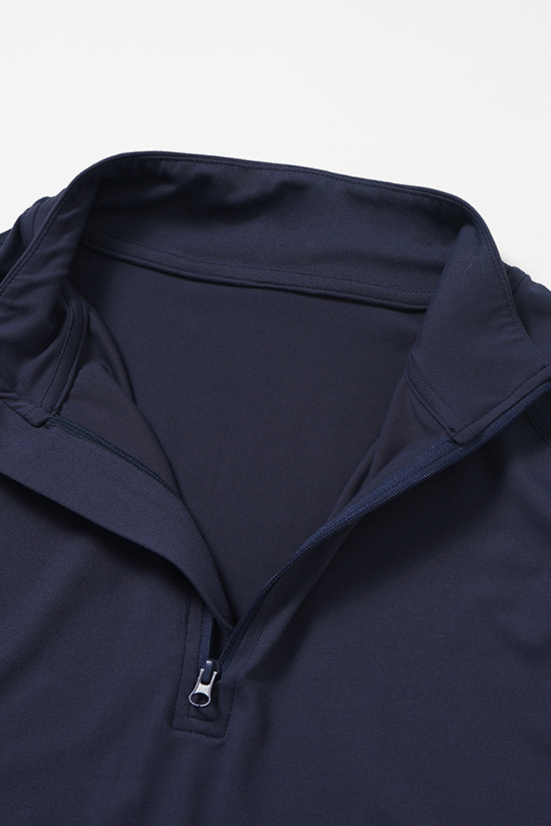 The Langston Half-Zip — product photo or size chart 9