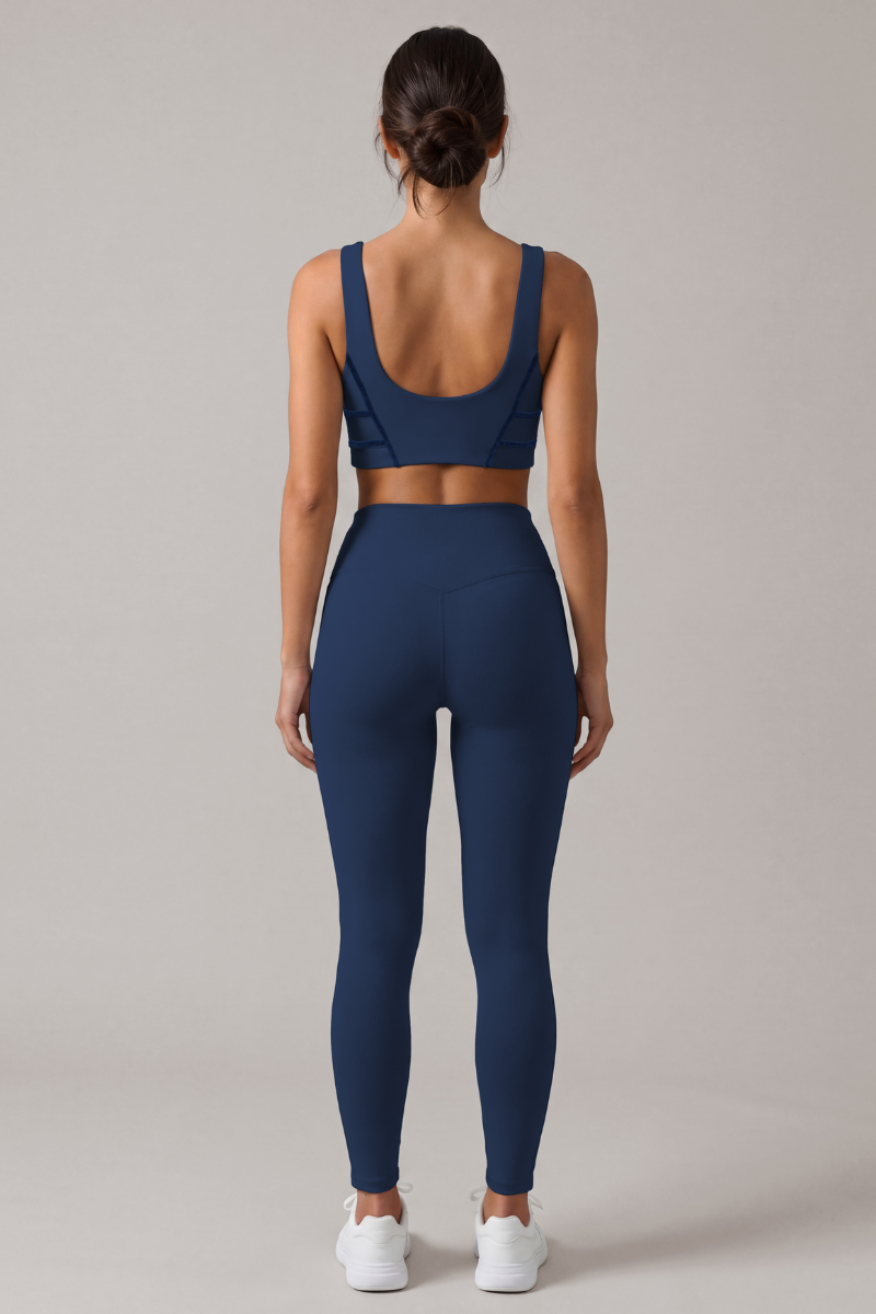 The Yara Velvet Set — product photo 8