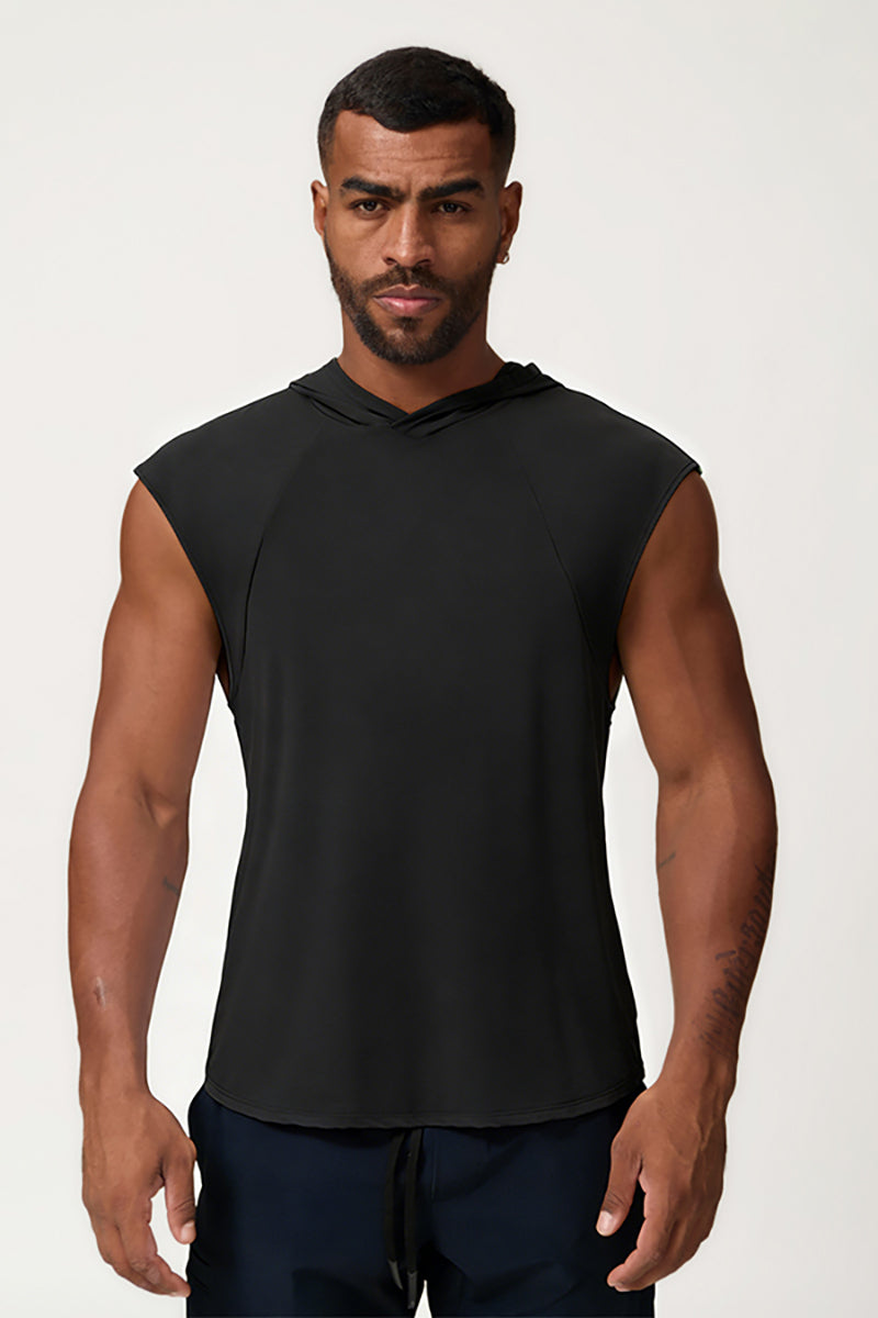The Haven Hooded Tank — product photo or size chart 3