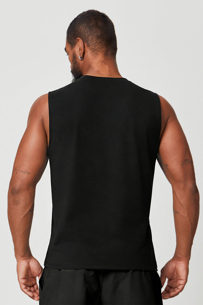 The Beaumont Tank — product photo or size chart 9