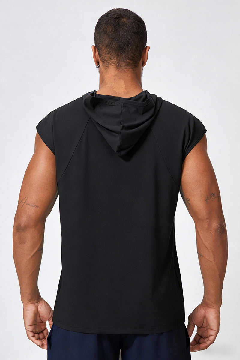 The Haven Hooded Tank — product photo or size chart 4