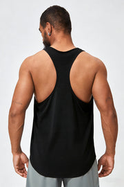 The Everett Racerback Tank — product photo or size chart 20