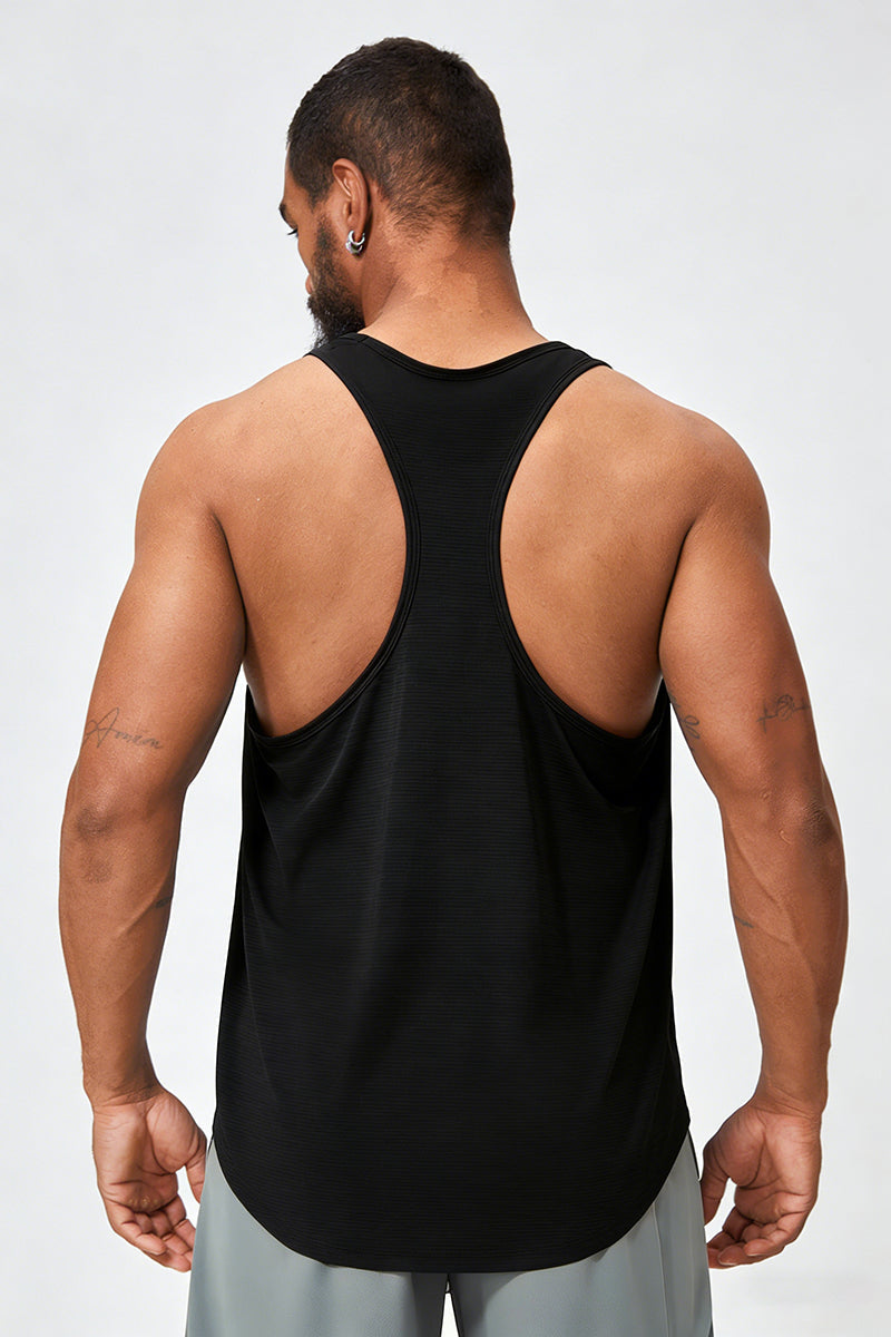 The Everett Racerback Tank — product photo or size chart 20