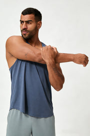 The Everett Racerback Tank — product photo or size chart 10