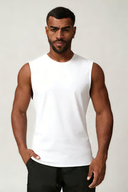 The Beaumont Tank — product photo or size chart 2