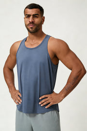 The Everett Racerback Tank — product photo or size chart 4