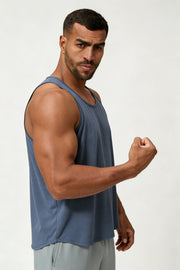The Everett Racerback Tank — product photo or size chart 3