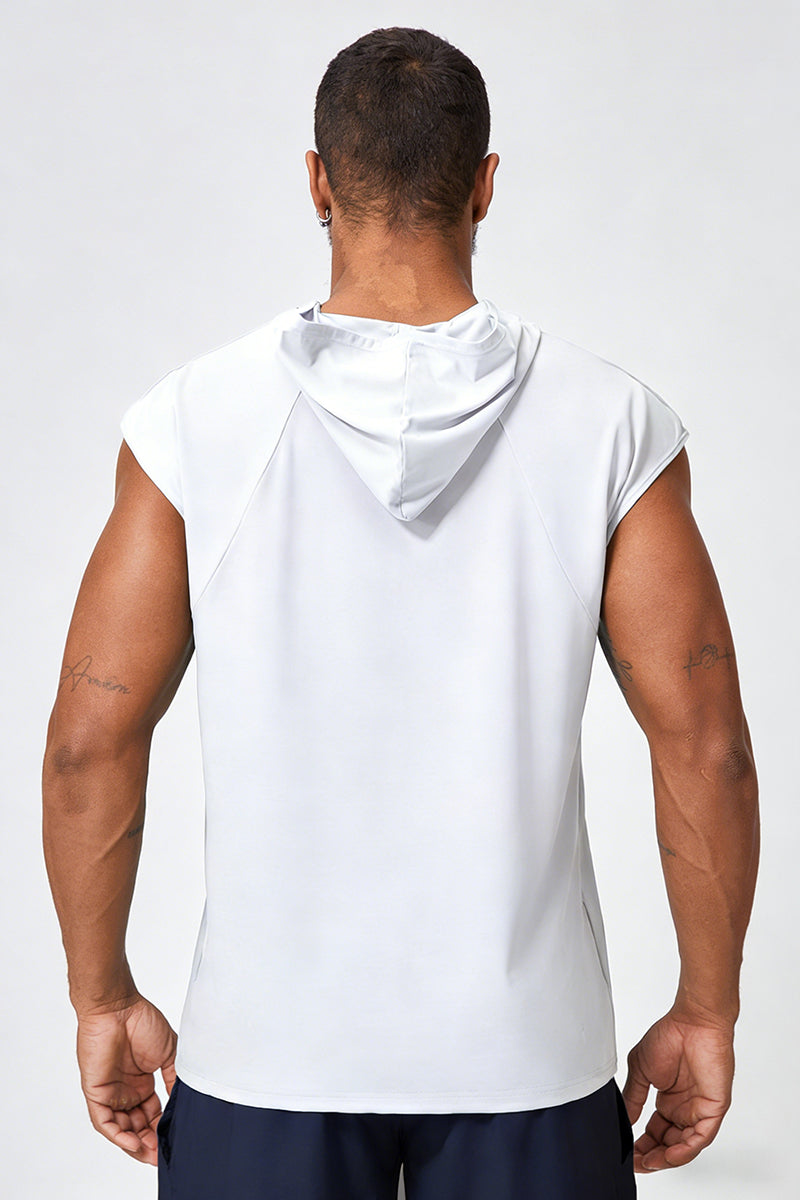 The Haven Hooded Tank — product photo or size chart 2