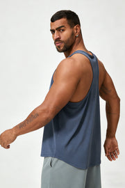 The Everett Racerback Tank — product photo or size chart 11