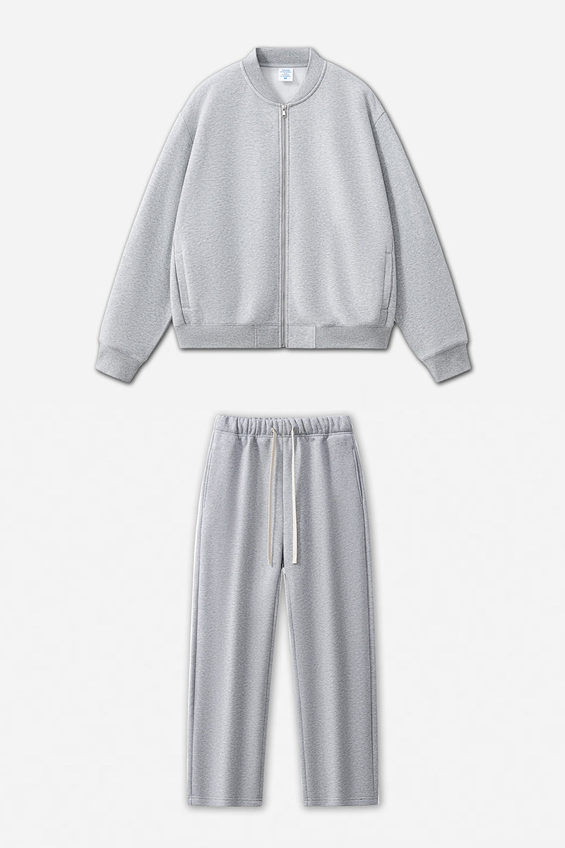 The Regent Fleece Set — product photo or size chart 5