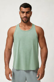 The Everett Racerback Tank — featured product photo