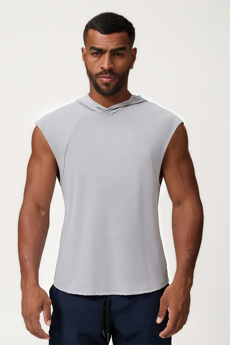 The Haven Hooded Tank — product photo or size chart 6