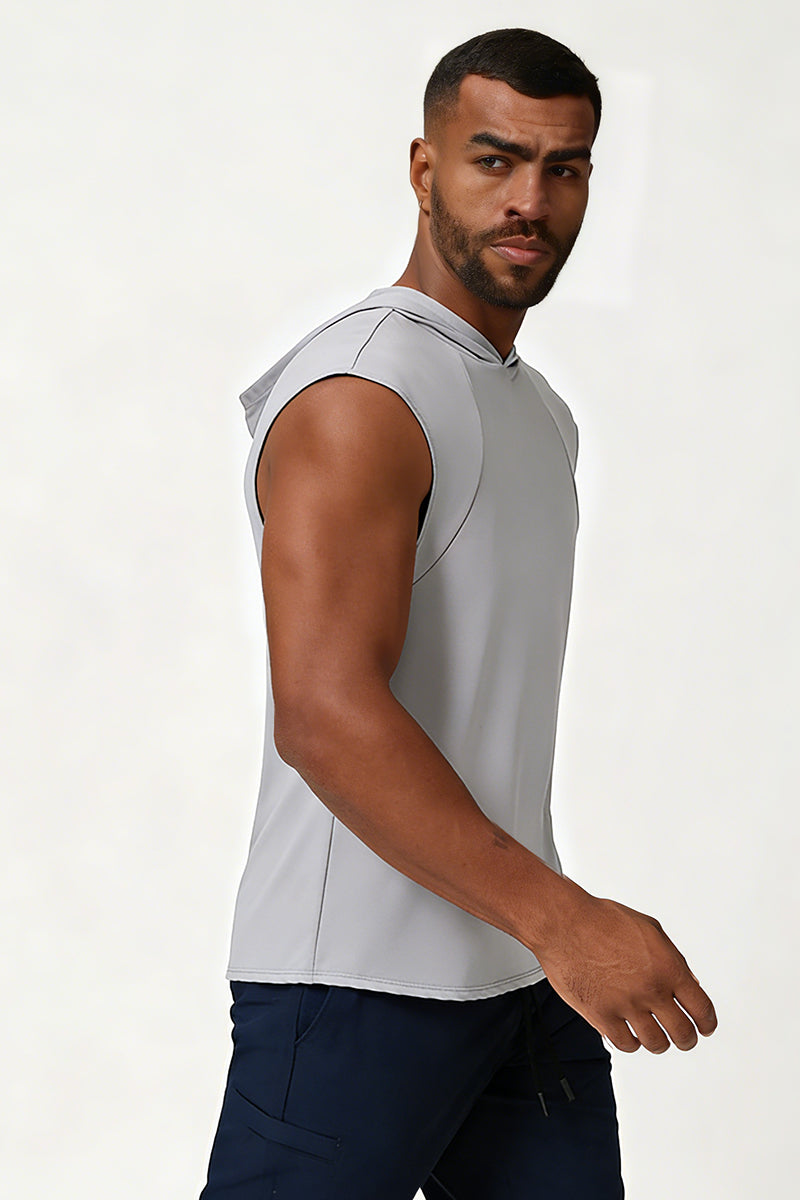 The Haven Hooded Tank — product photo or size chart 15