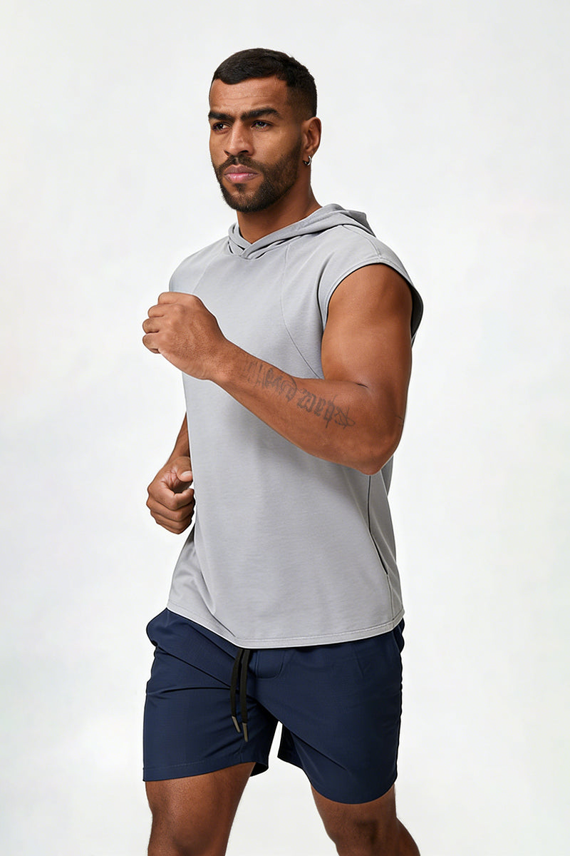 The Haven Hooded Tank — product photo or size chart 16
