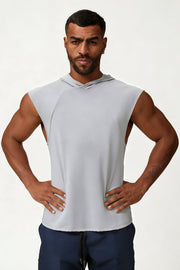 The Haven Hooded Tank — product photo or size chart 17