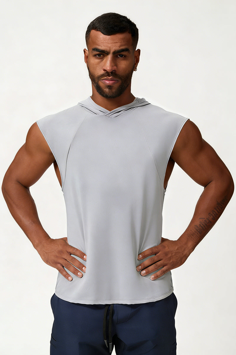 The Haven Hooded Tank — product photo or size chart 17