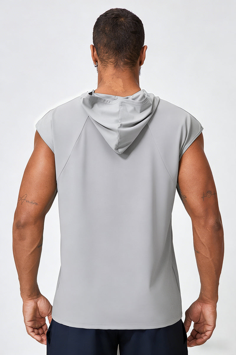 The Haven Hooded Tank — product photo or size chart 7