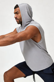 The Haven Hooded Tank — product photo or size chart 5