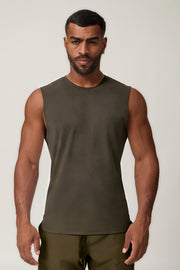 The Beaumont Tank — product photo or size chart 12