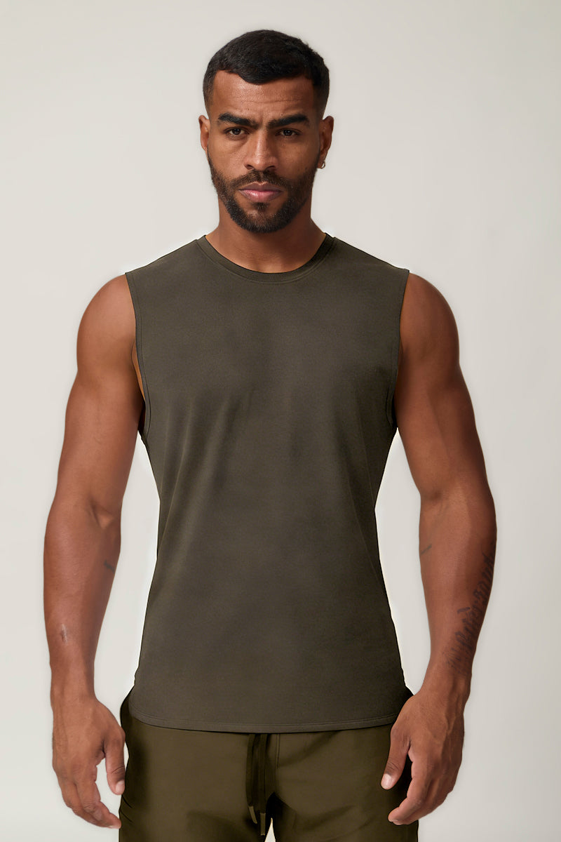 The Beaumont Tank — product photo or size chart 12