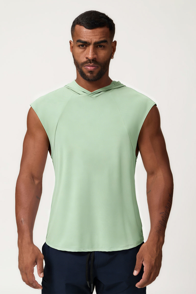 The Haven Hooded Tank — product photo or size chart 8