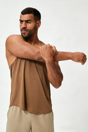 The Everett Racerback Tank — product photo or size chart 13