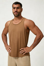 The Everett Racerback Tank — product photo or size chart 14