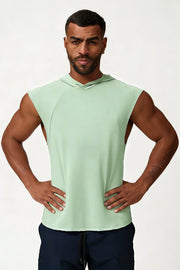 The Haven Hooded Tank — product photo or size chart 13