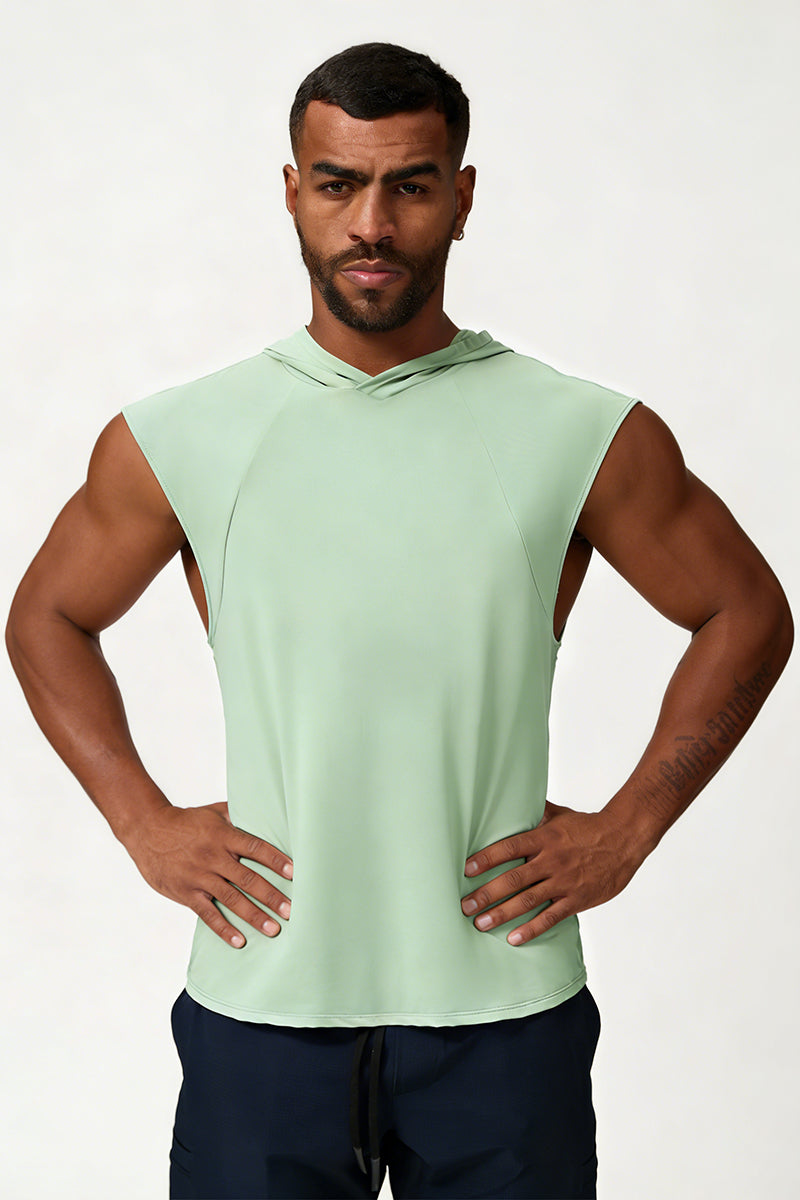The Haven Hooded Tank — product photo or size chart 13