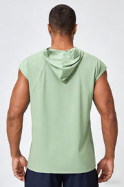 The Haven Hooded Tank — product photo or size chart 9