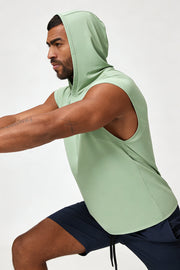 The Haven Hooded Tank — product photo or size chart 14