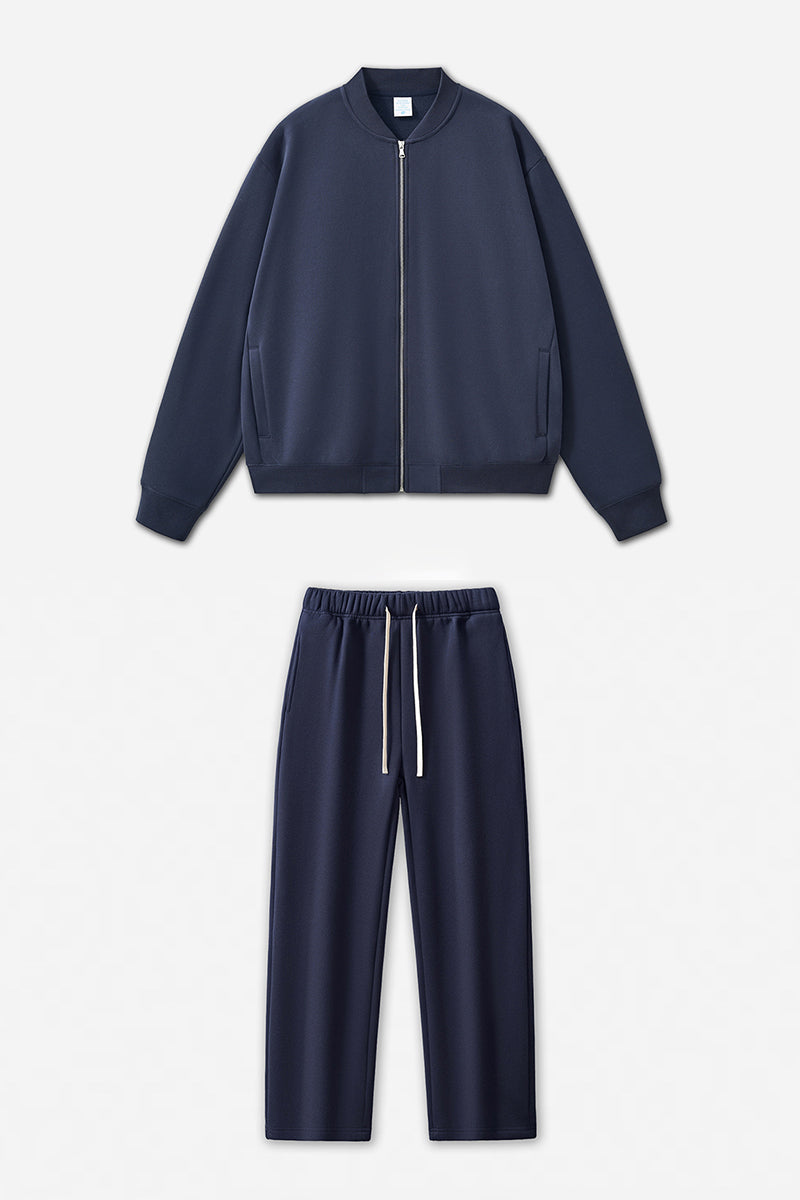 The Regent Fleece Set — product photo or size chart 7
