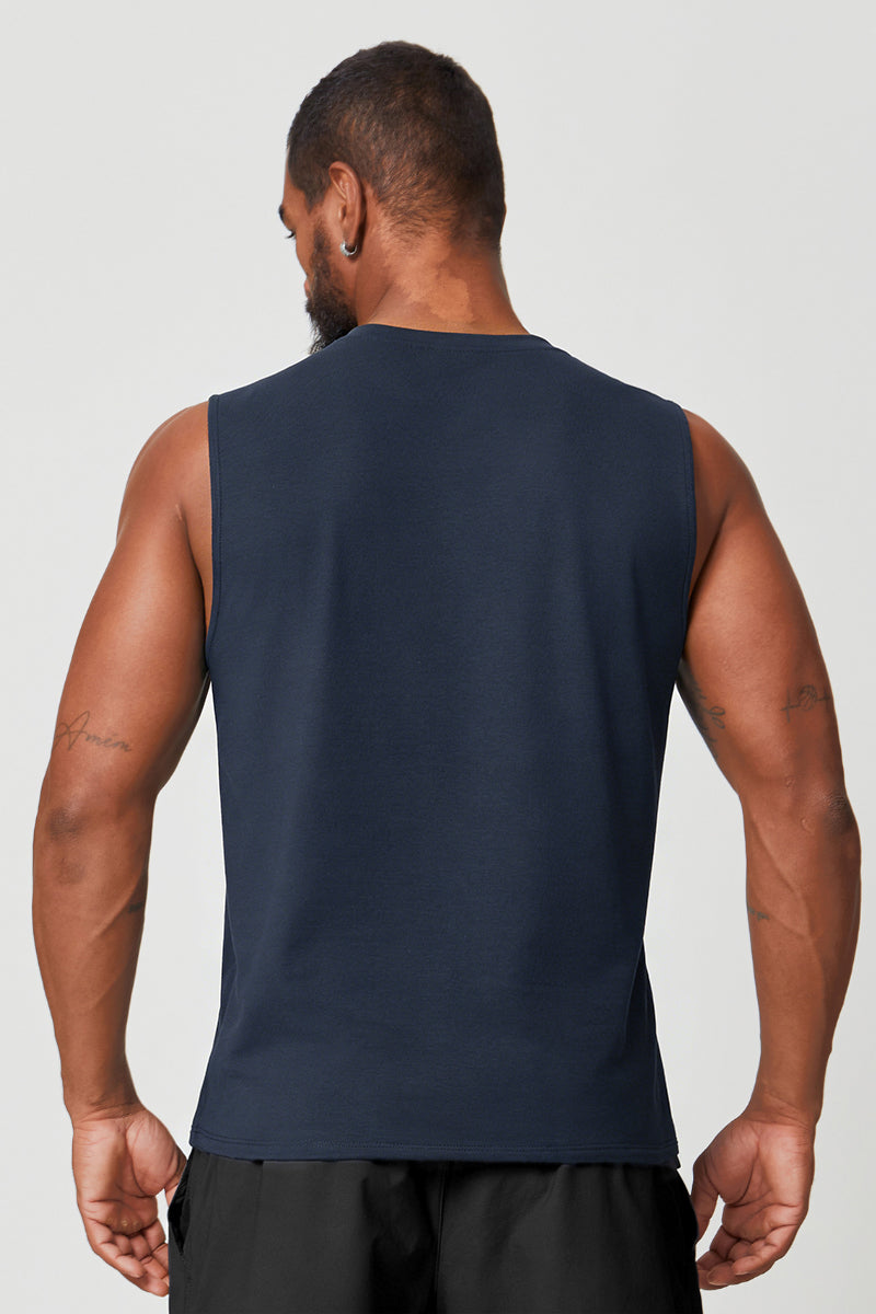 The Beaumont Tank — product photo or size chart 15