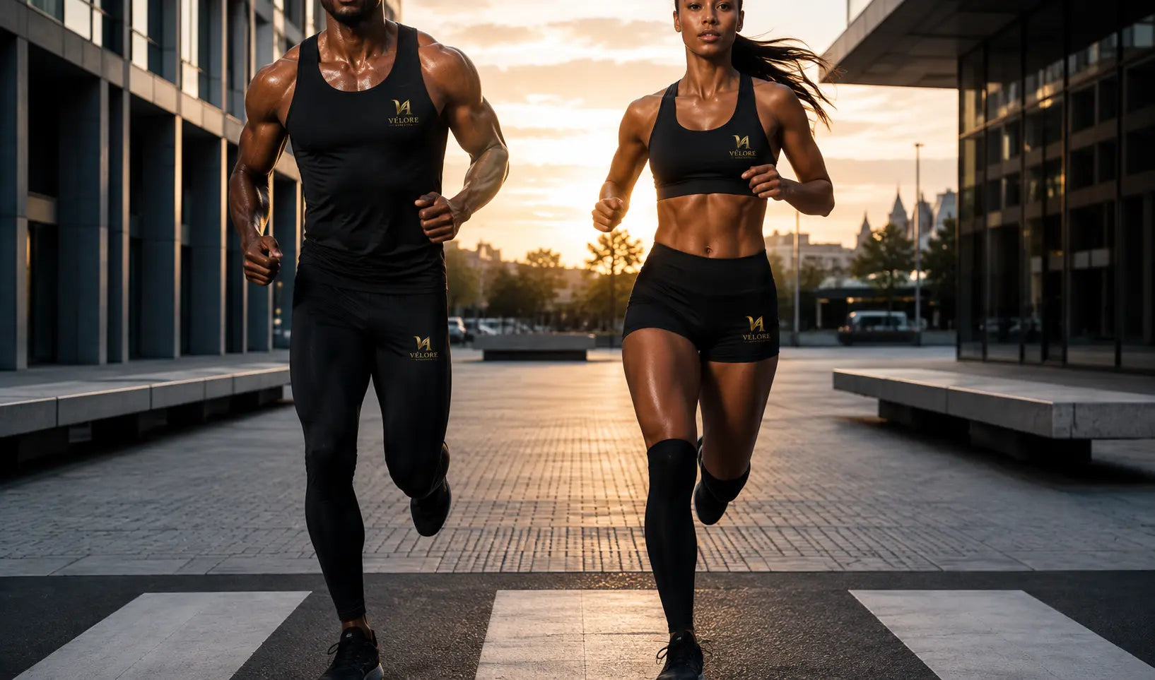 Built for movement. Designed for confidence.